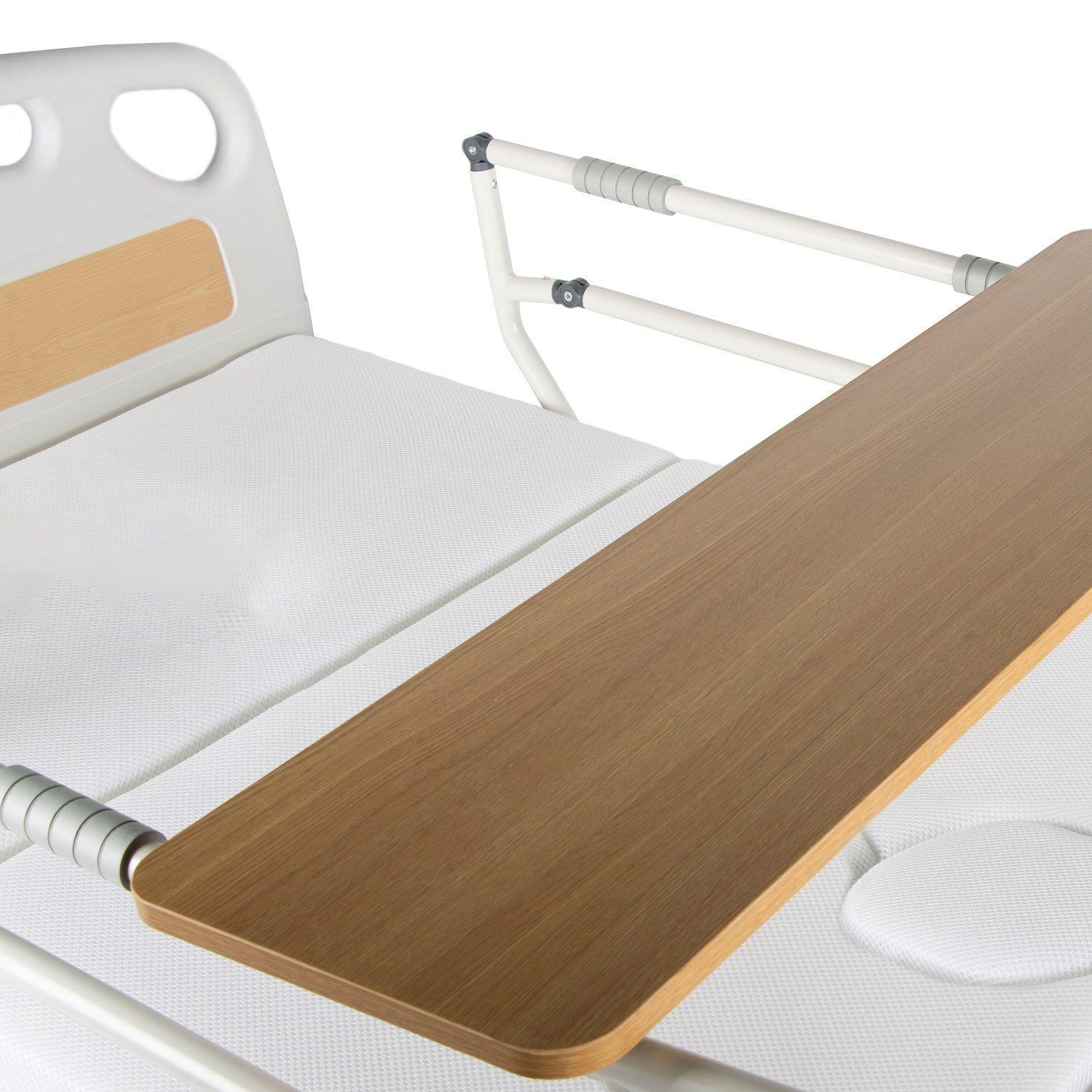 Cama Clínica Eléctrica 3 Posiciones Premium-2