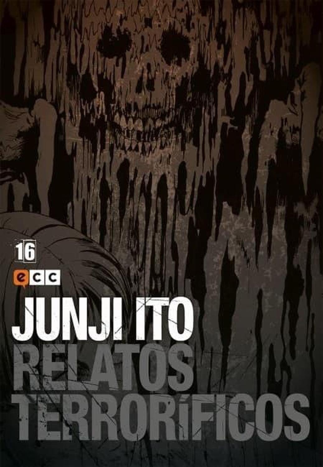 Manga Relatos Terroríficos 16 - España-0
