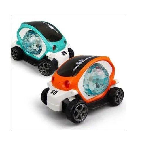 Auto Loco Luces y sonido-2