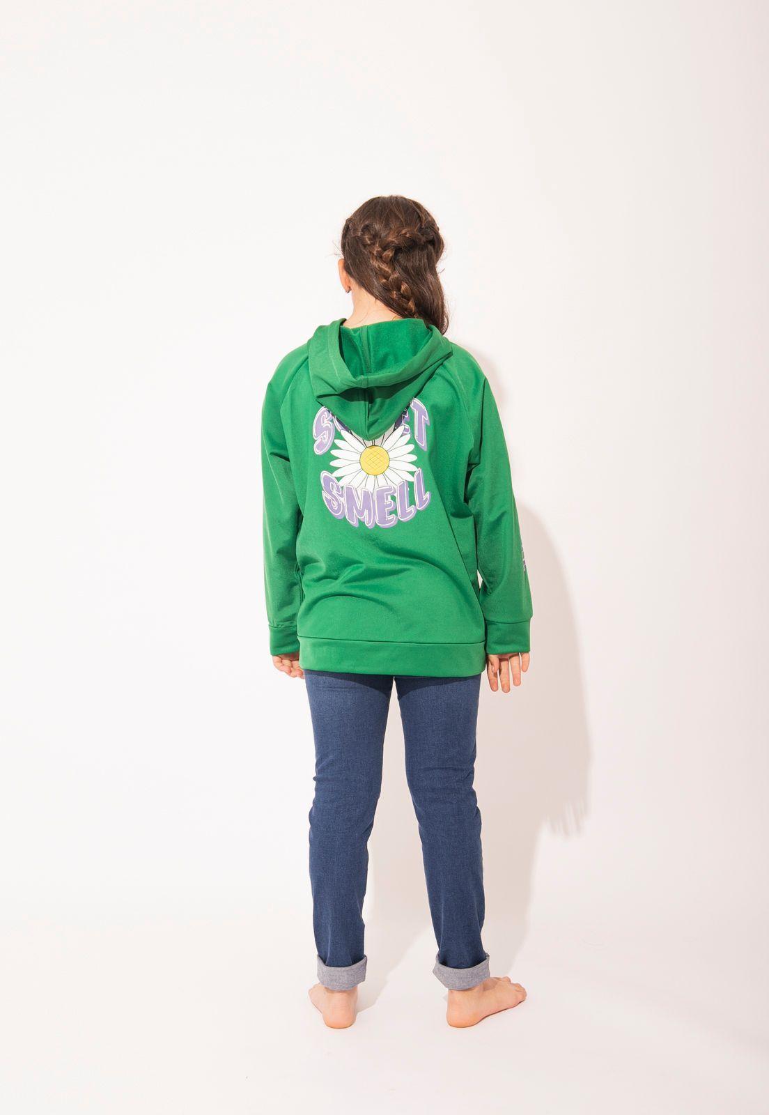 POLERÓN NILO OVERSIZE ESTAMPADO VERDE-2