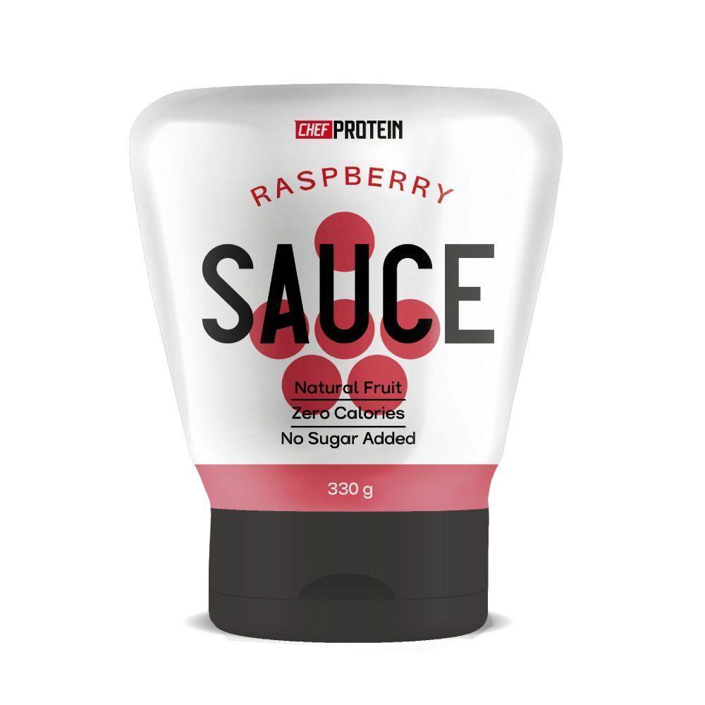 Salsa Chef Sauce sabor Raspberry 330 grs.-0