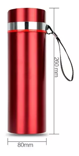 Botella De Agua Termo Agua Vasos Termicos Thermo Cafe -2