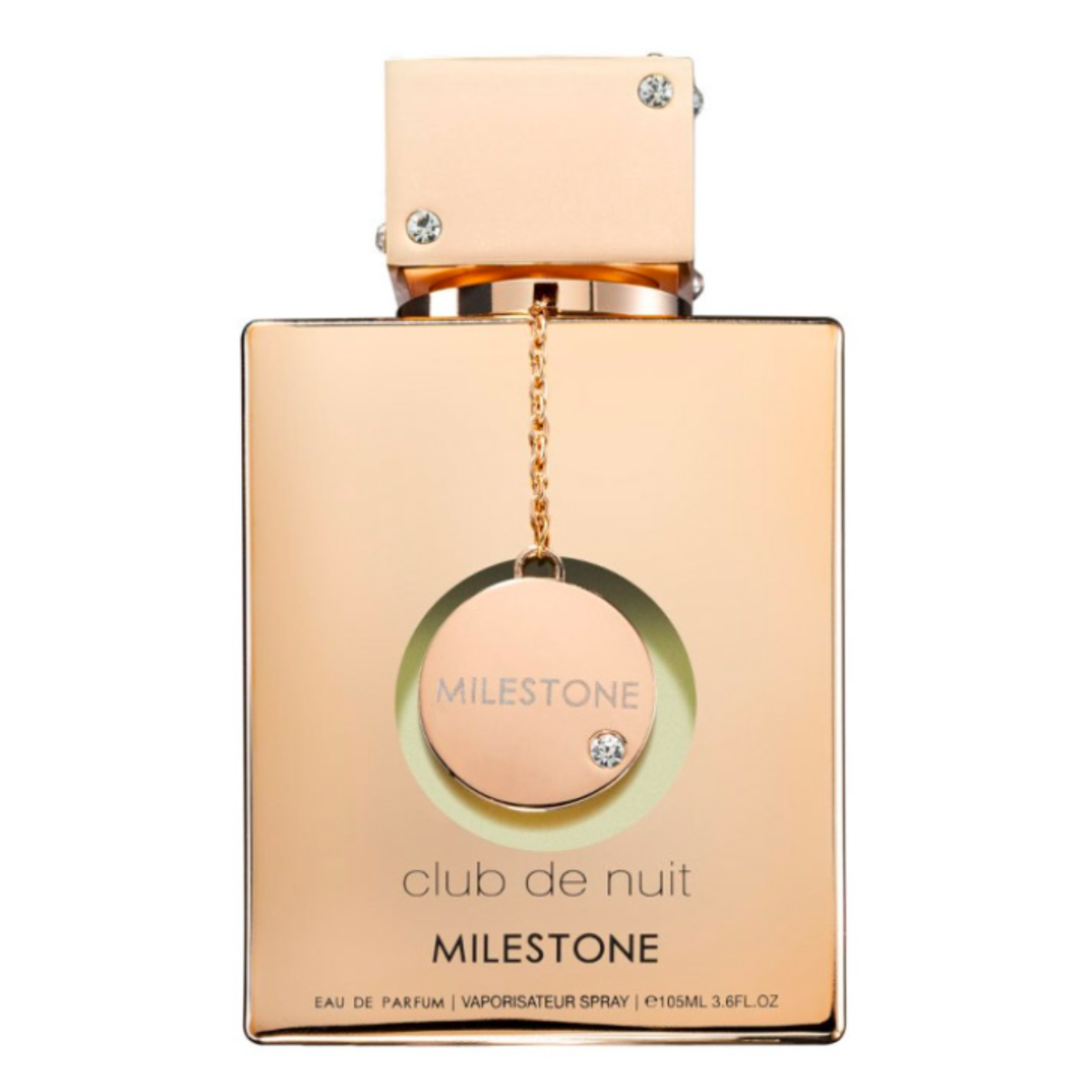 Club De Nuit Milestone Armaf Edp 105Ml Unisex-1