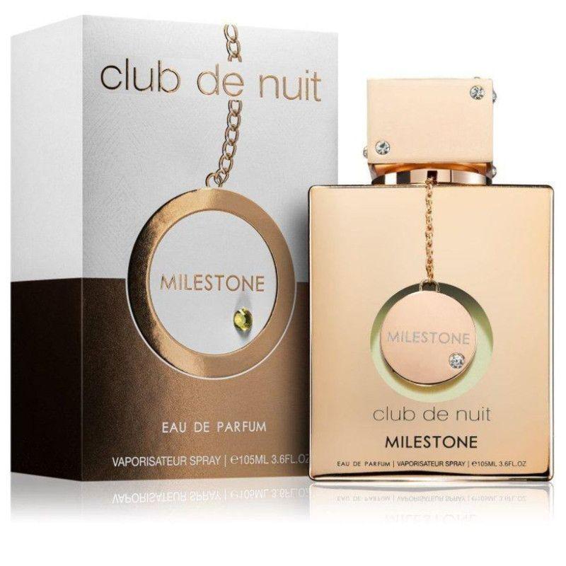 Club De Nuit Milestone Armaf Edp 105Ml Unisex-0