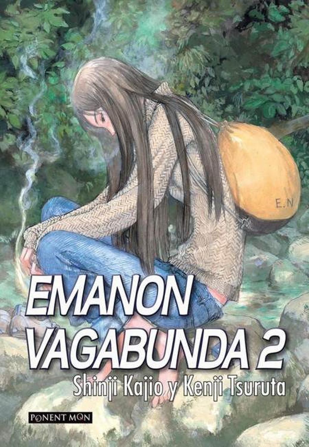 Manga Emanon 03 - Vagabunda - Parte 02 - España-0