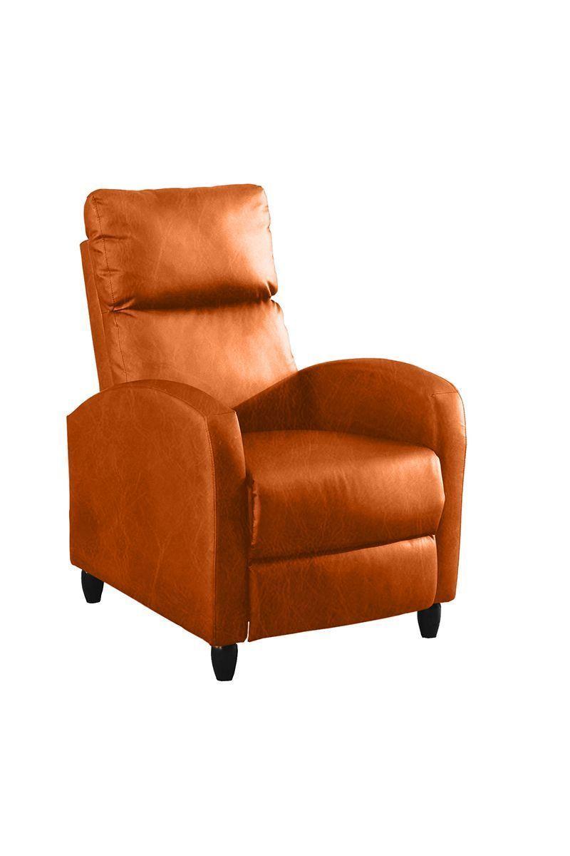 Berger Poltrona Reclinable Caramelo-0