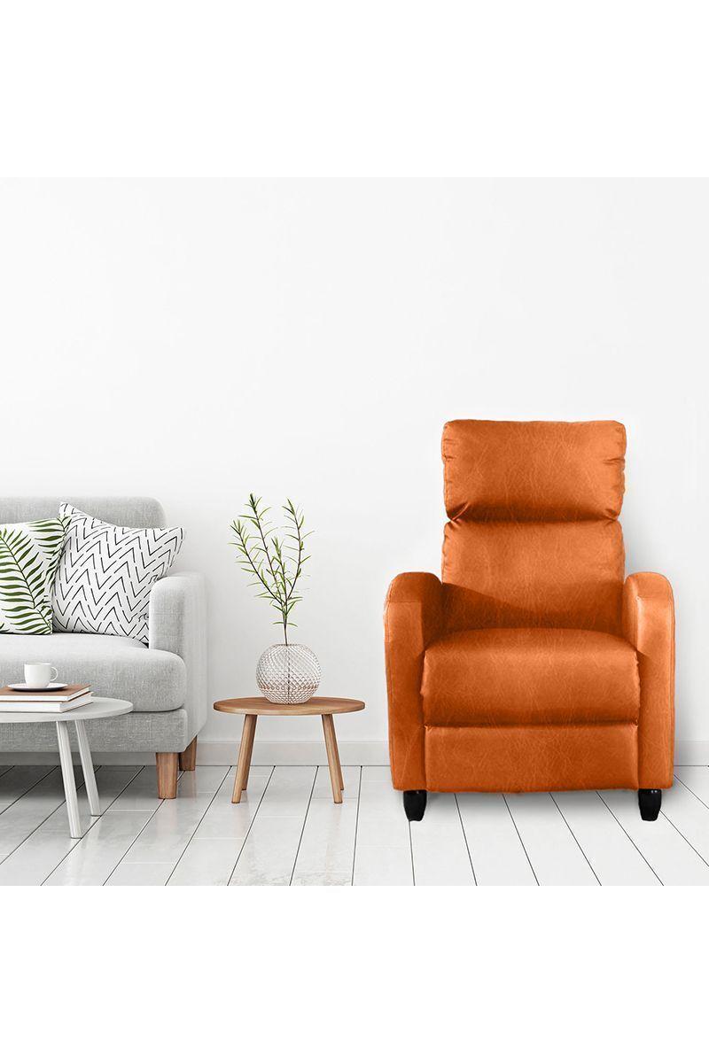 Berger Poltrona Reclinable Caramelo-32