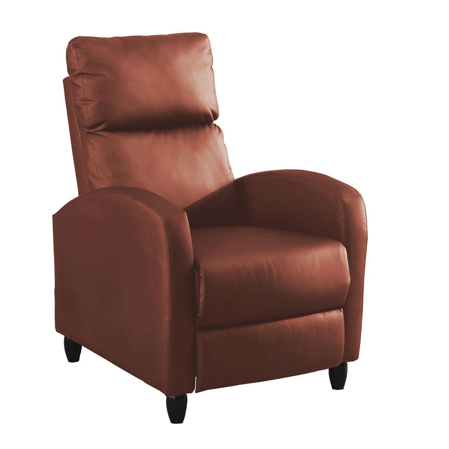 Berger Poltrona Reclinable Caramelo-24