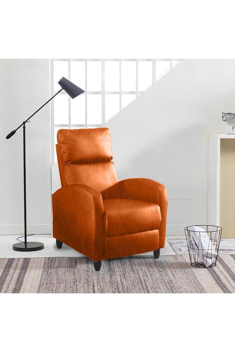 Berger Poltrona Reclinable Caramelo-28