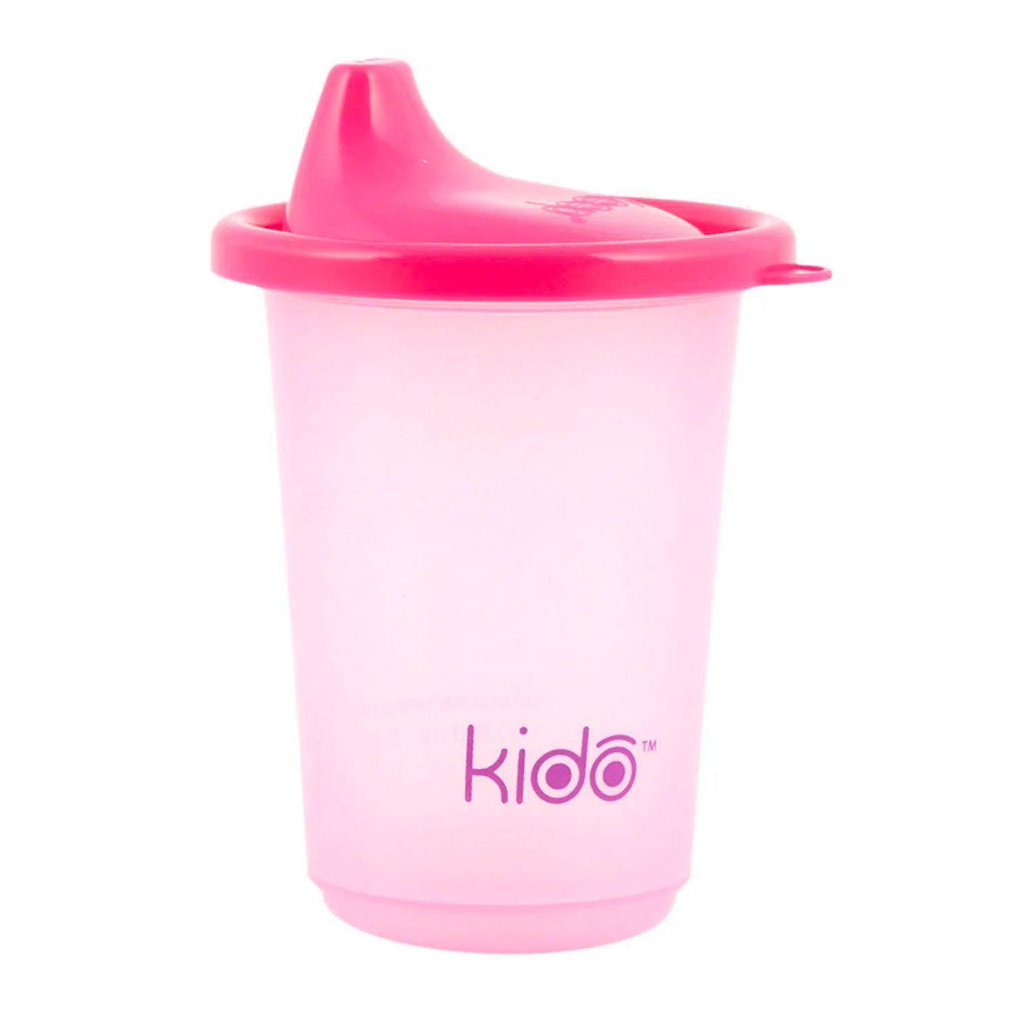 Set 3 Vasos Reutilizables 330ml Celes/Fucsia/Amari-5
