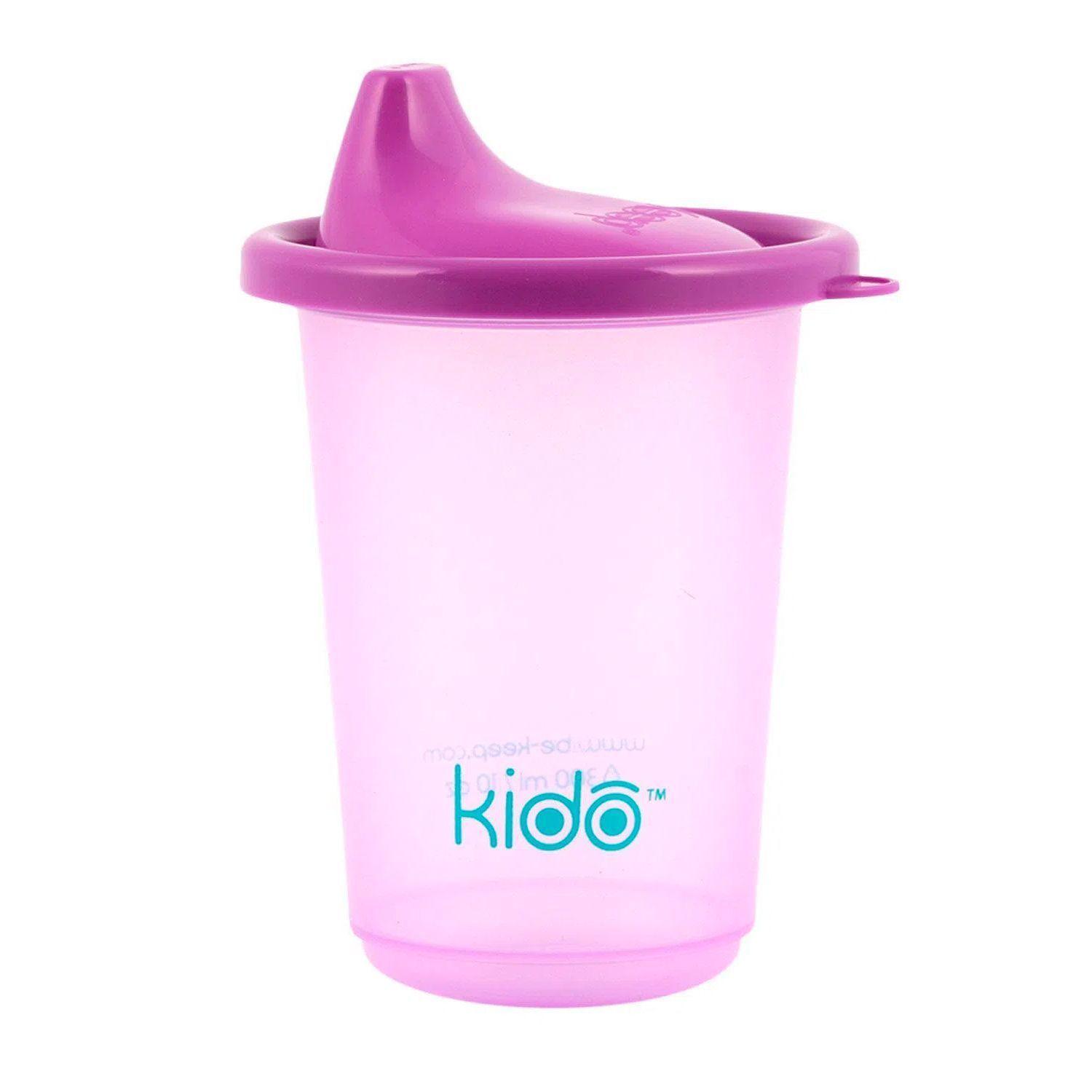 Set 3 Vasos Reutilizables 330ml Celes/Fucsia/Amari-3