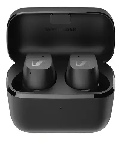 Sennheiser Audífono Cx True Wireless - Negro-0