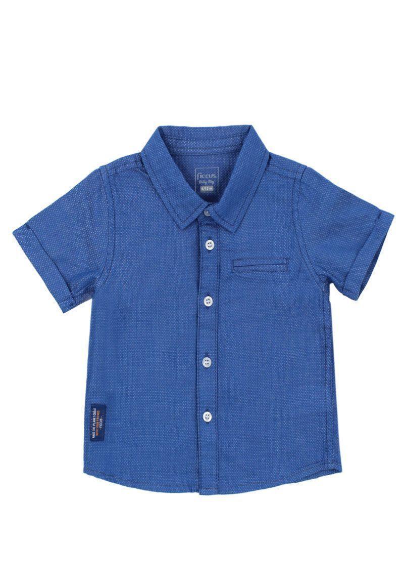 Camisa Bebé Niño Ficcus-0