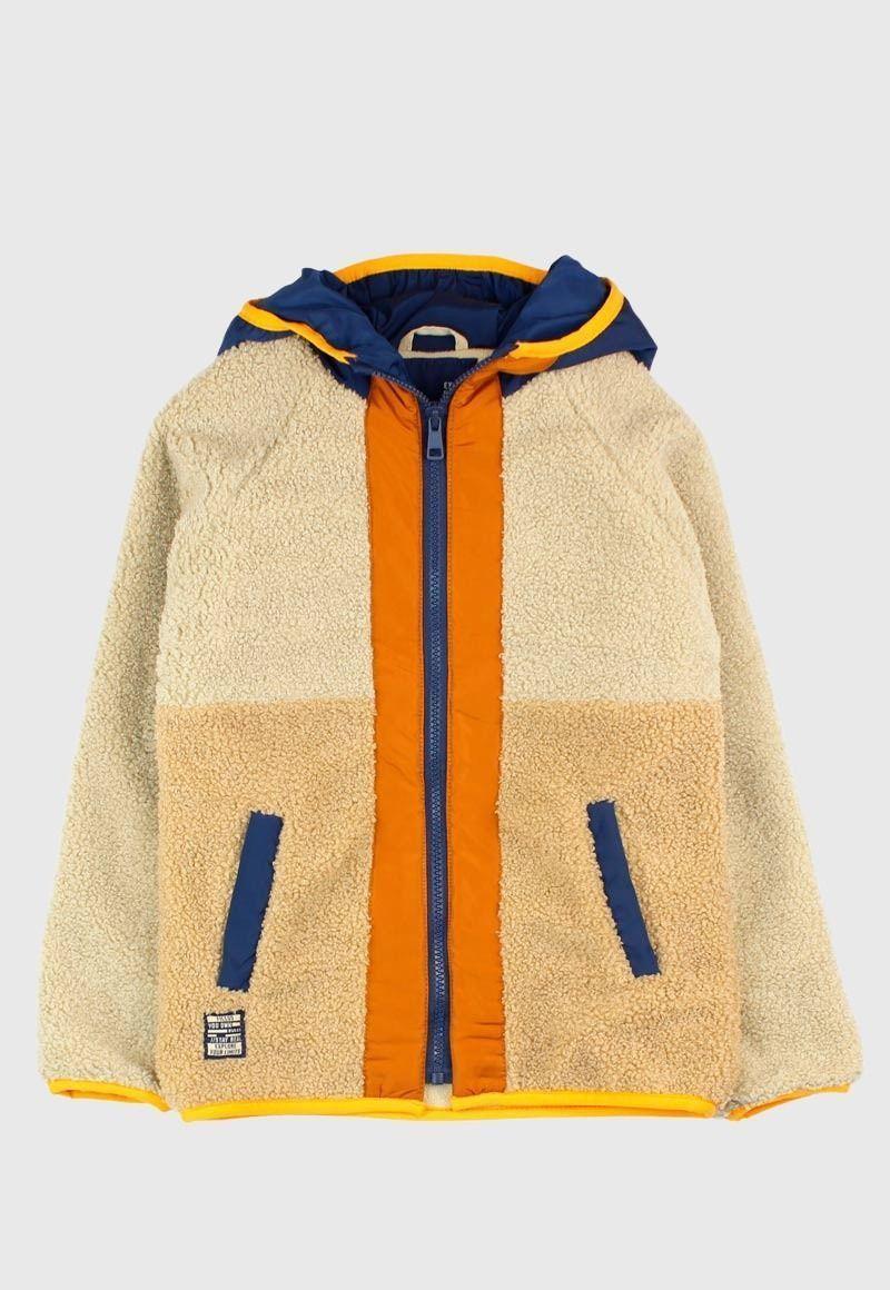 Chaqueta Kids Niño Comfy-0