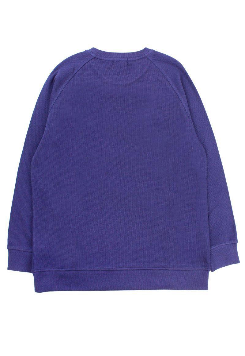 Polera teens niño m/ larga nordic 506-1