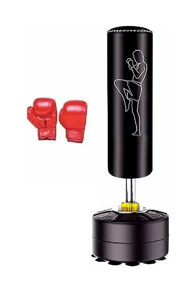 Punching Ball Saco de Boxeo Fitness-0