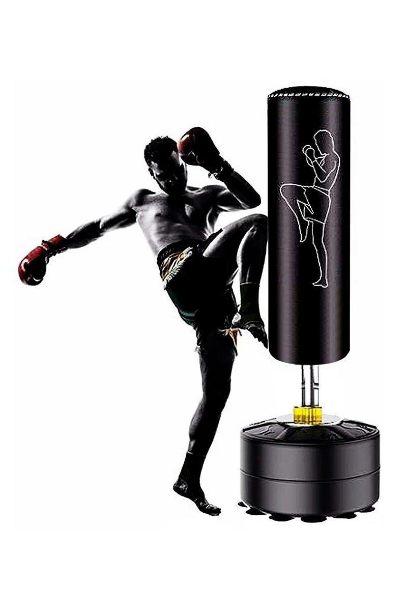 Punching Ball Saco de Boxeo Fitness-2