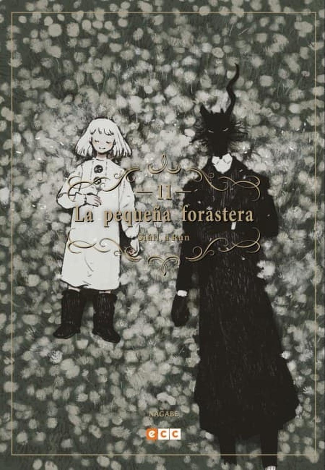 Manga La Pequeña Forastera: Siúil, A Rún 11 - España-0