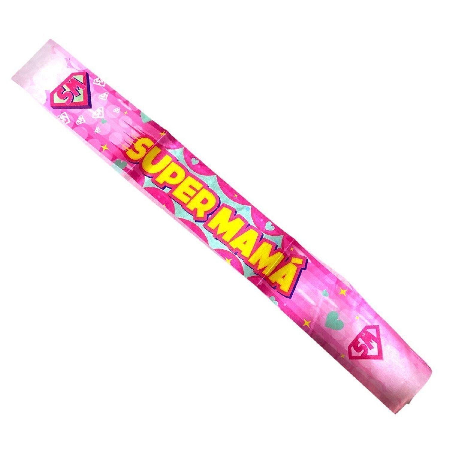 Banda Super Mama Feliz Día De La Madre Dia De la Mama-0