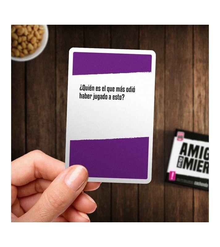 Amigos de Mierda 2 - Juego De Mesa - Español-2