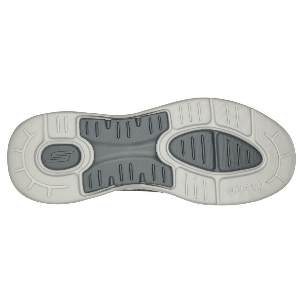 Zapatilla Hombre Go Walk Arch Fit Gris Skechers-2