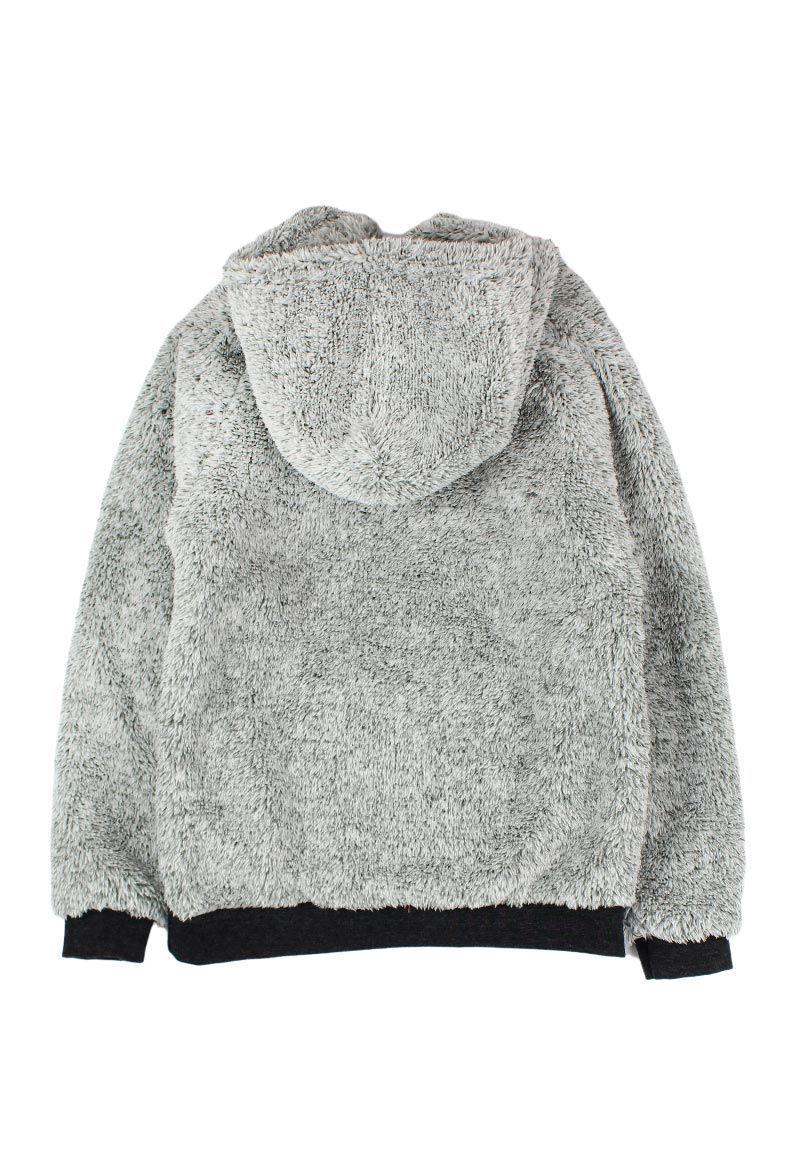 Polerón junior niño piel day to day 754-1