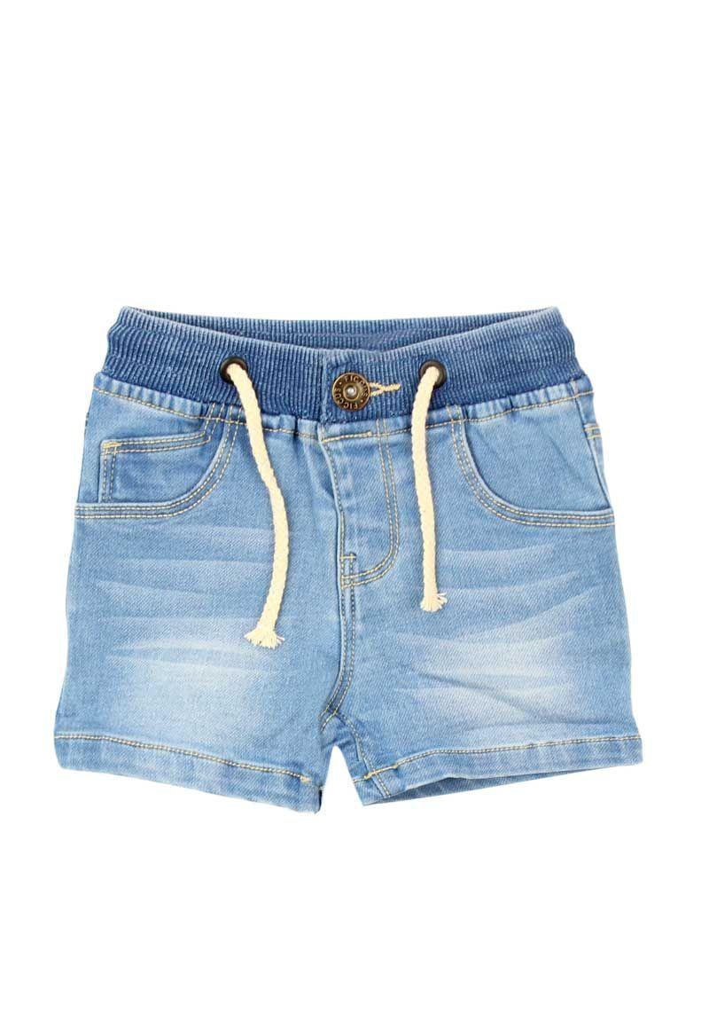 Bermuda Bebé Niño Sunset Ficcus-0