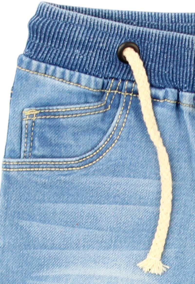 Bermuda Bebé Niño Sunset Ficcus-1