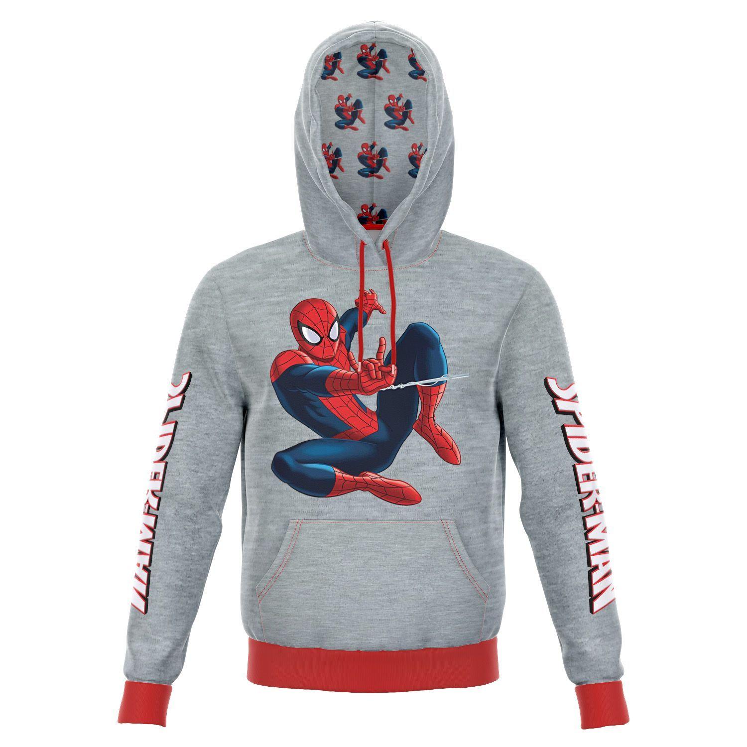 POLERON HOMBRE C/C SPIDERMAN D1-0