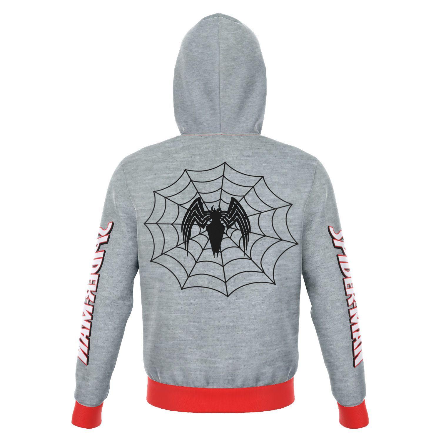 POLERON HOMBRE C/C SPIDERMAN D1-2