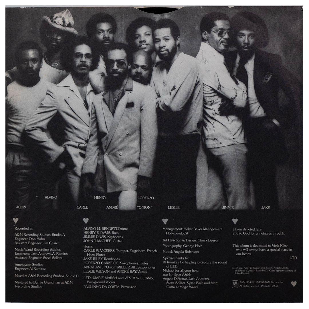LTD - LOVE MAGIC VINILO USADO-3