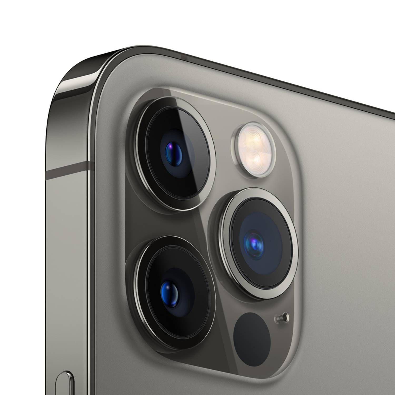 iPhone 12 Pro 256GB - Grafito - Reacondicionado-2