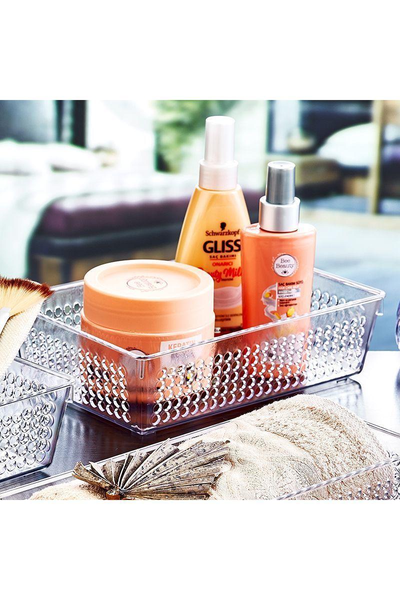 Set 4 Organizadores Handy Transparentes-5