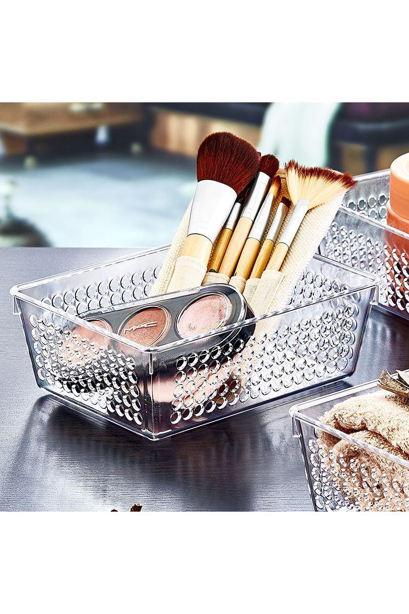 Set 4 Organizadores Handy Transparentes-3