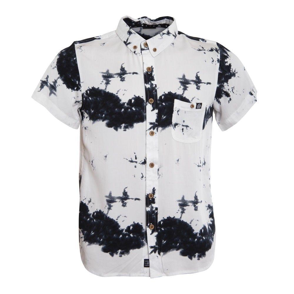 Camisa Kids White and Black-0