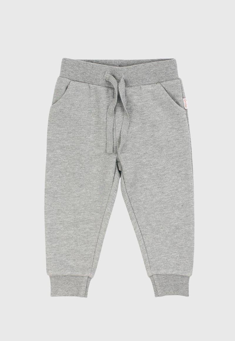 Pantalón Buzo Baby Niña Day To Day-0