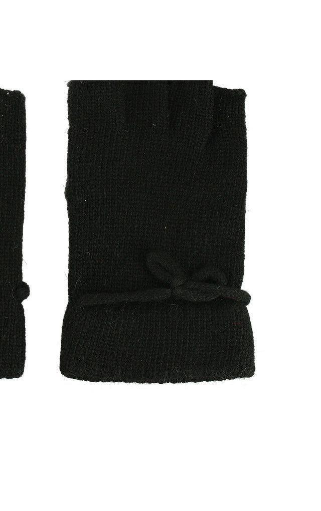 Guantes Lazo Negro Humana-1