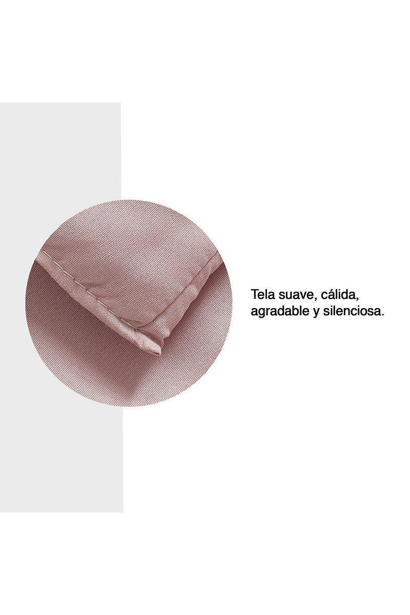 Plumón Liso Florencia 1.5 Pl Rosa-3