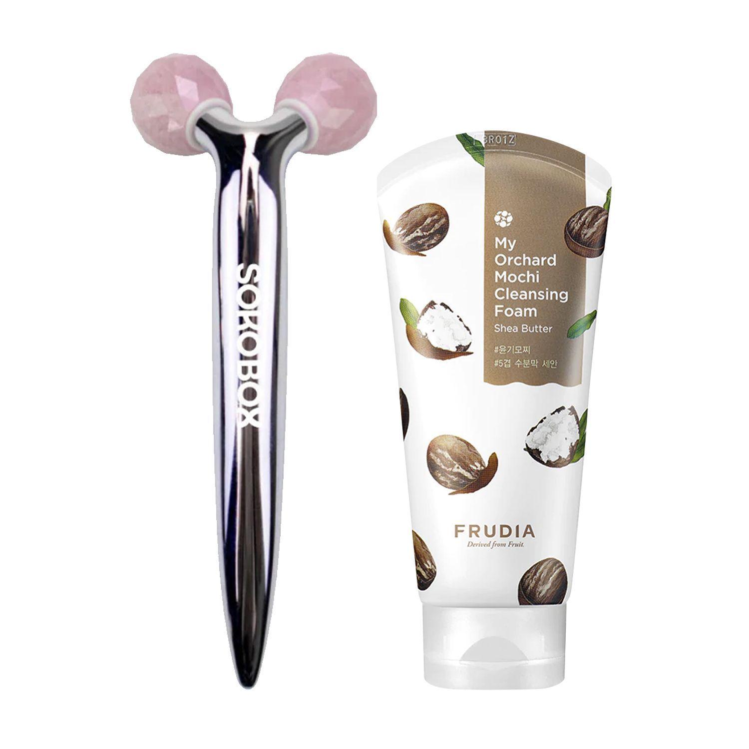 Kit Cuidado Facial Limpieza Frutal-0