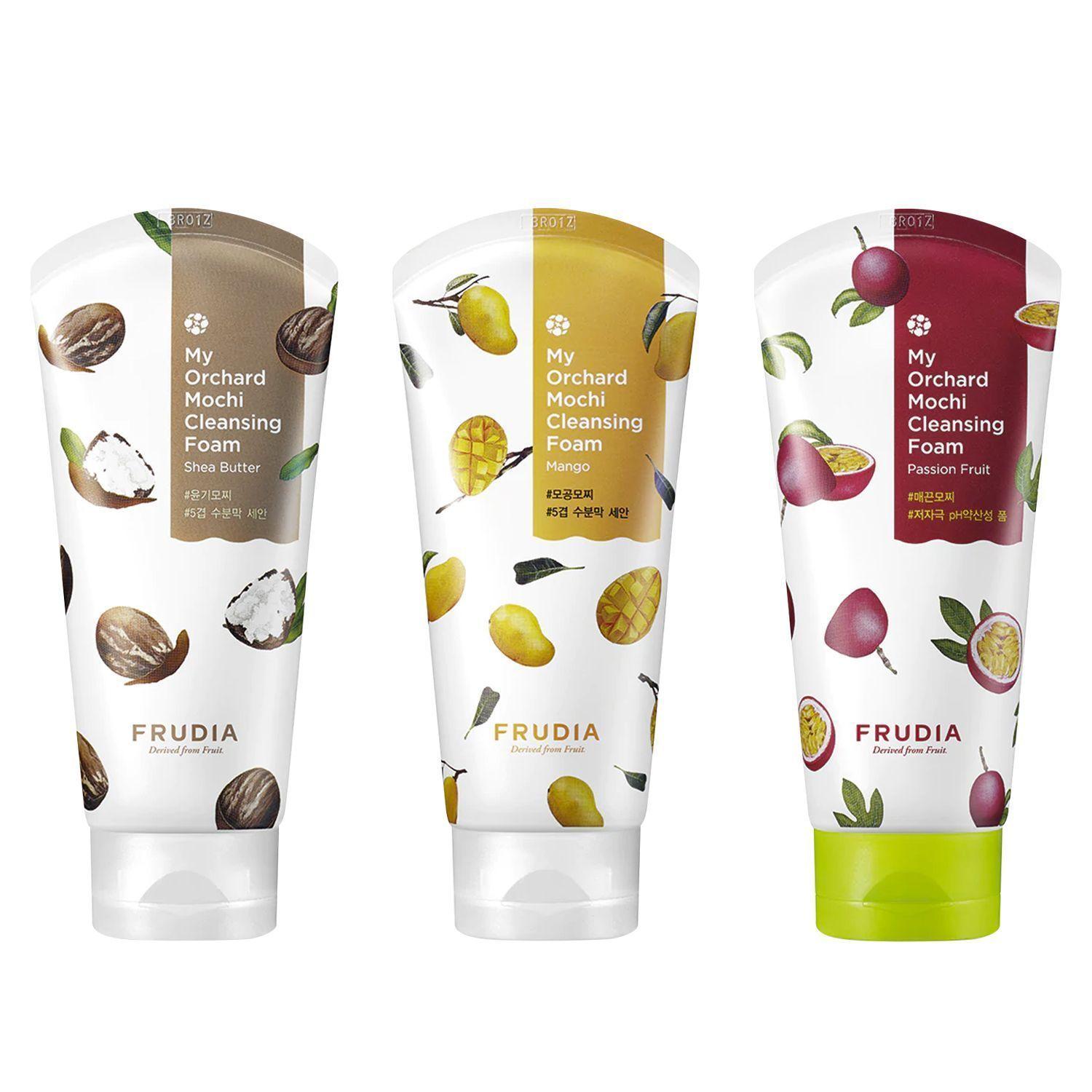 Kit Cuidado Facial Limpieza Frutal-3