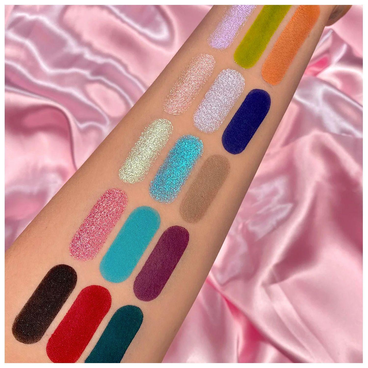 Paleta de Sombras "Cat Girl Chronicles" Rude Cosmetics-4