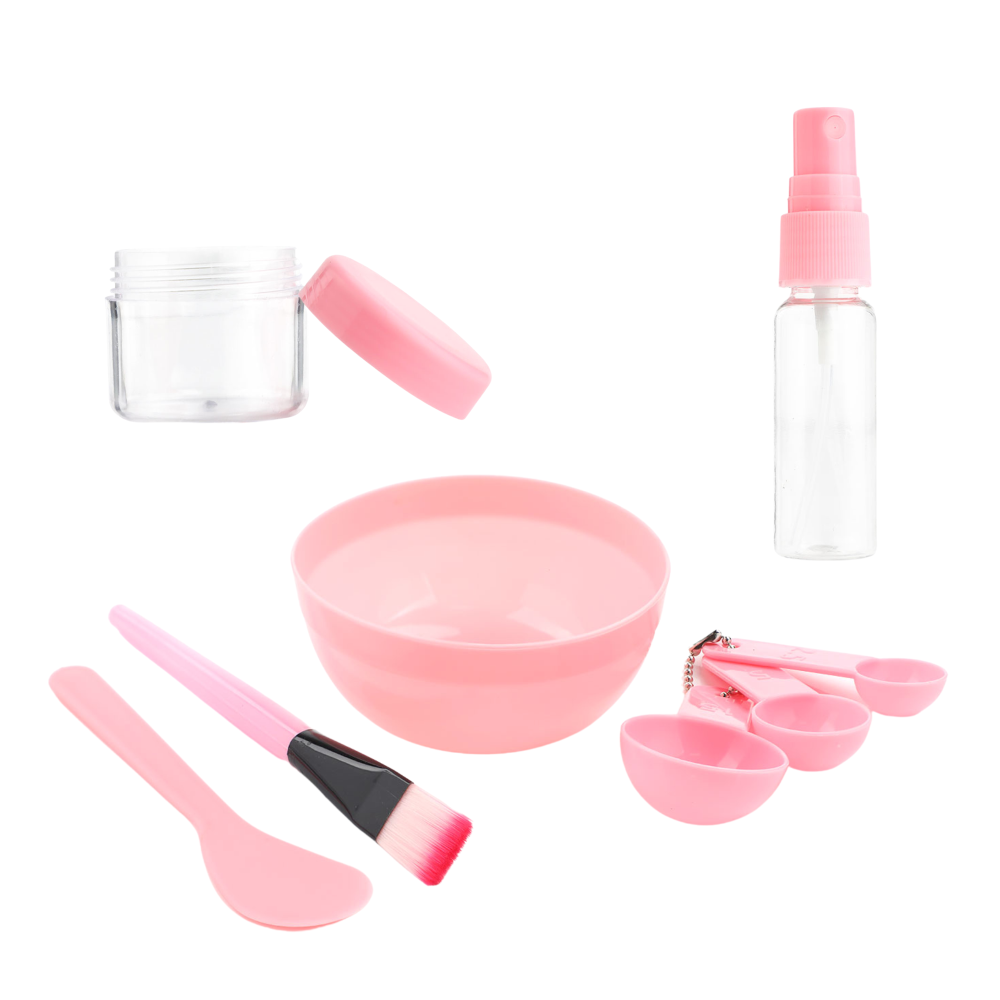 Kit para aplicacion de tratamientos skincare-0