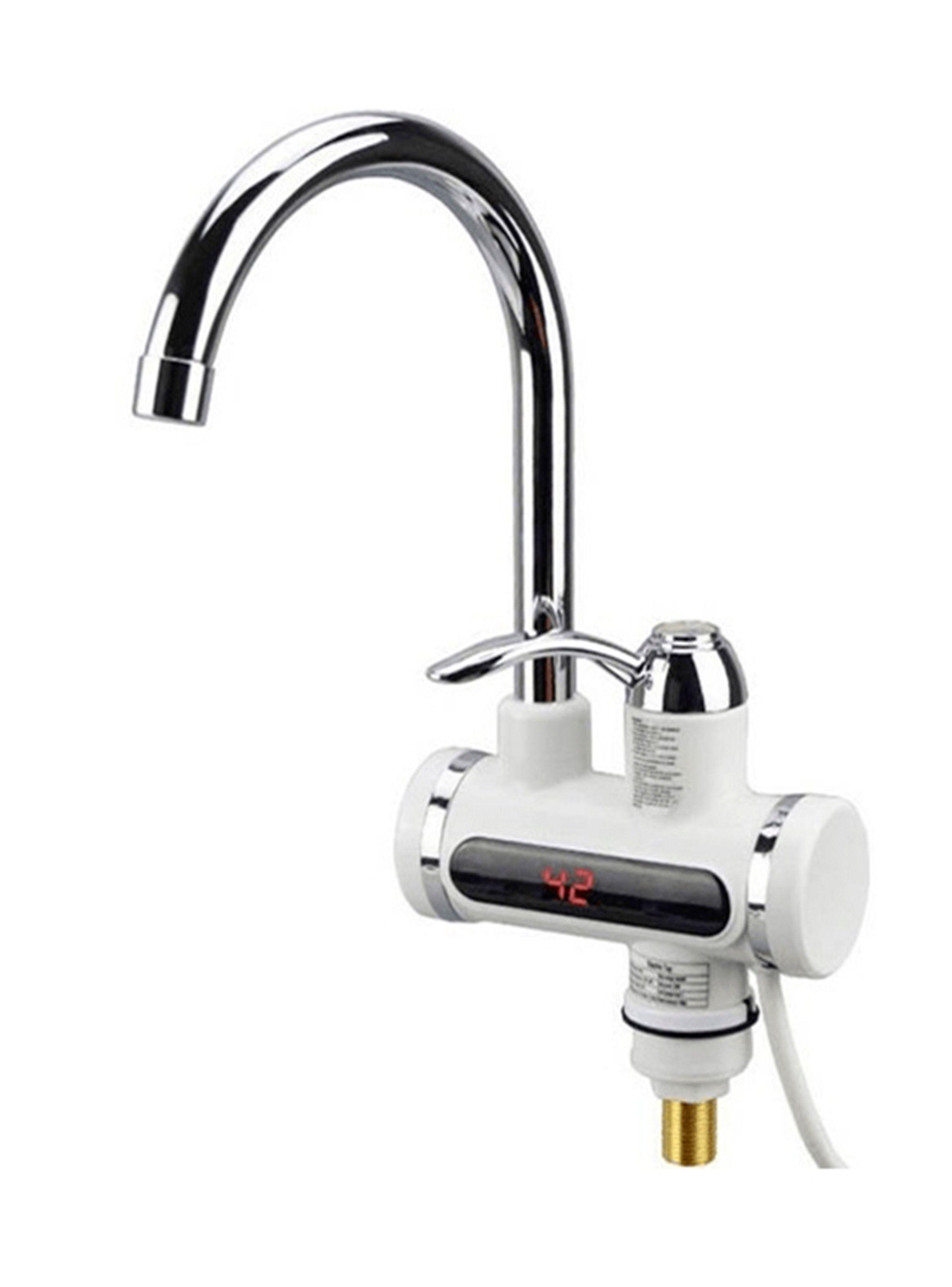Llave sifon calienta agua electrico-0