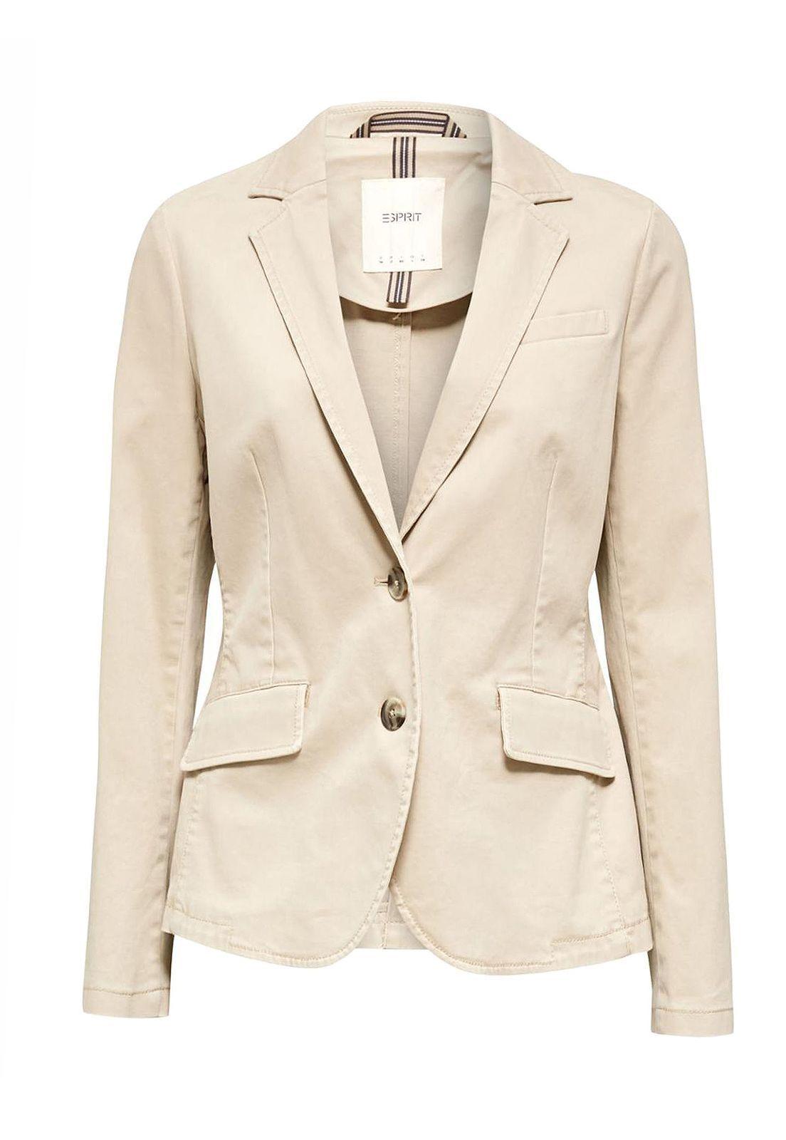 Blazer terciopelo suave-1