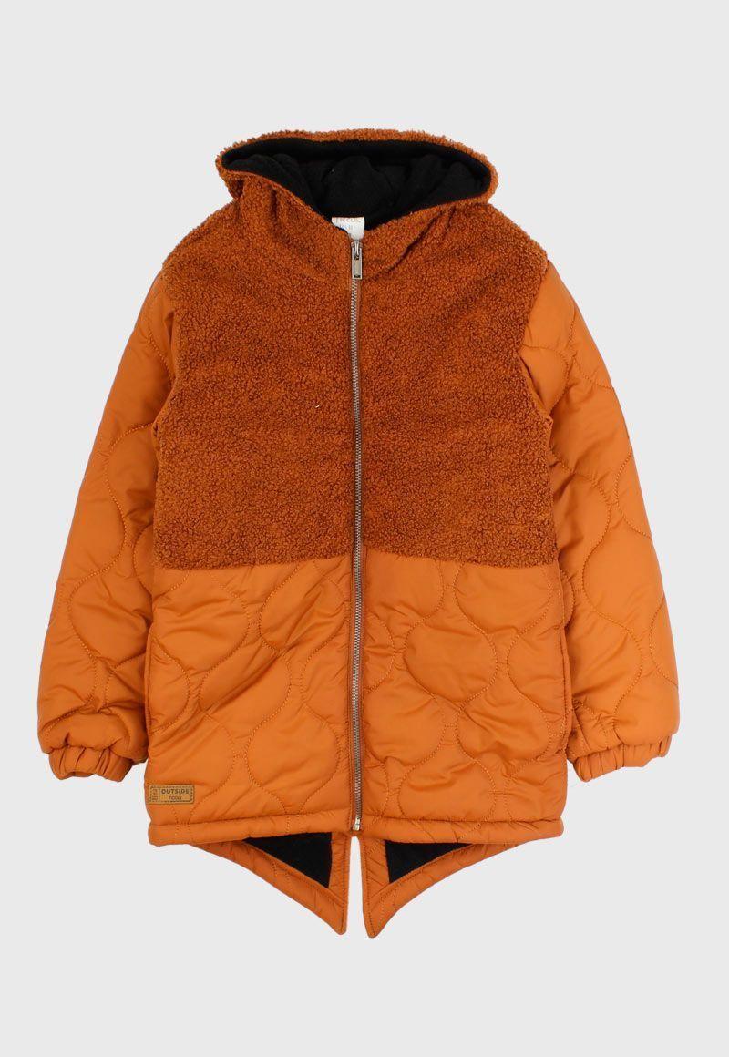 Parka kids niño outside 263-0