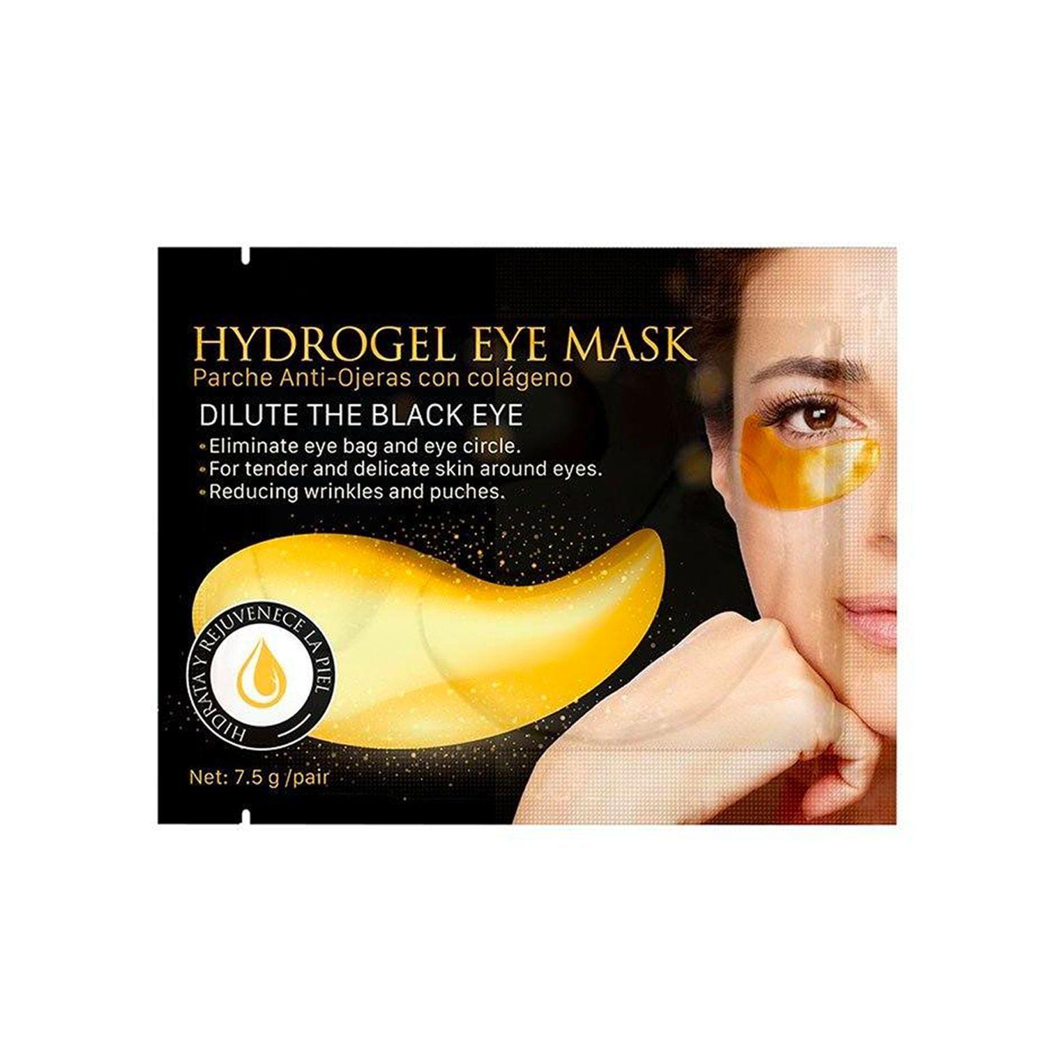 Pack 9 Parche Anti Ojeras Con Colágeno Republic Cosmetics-3