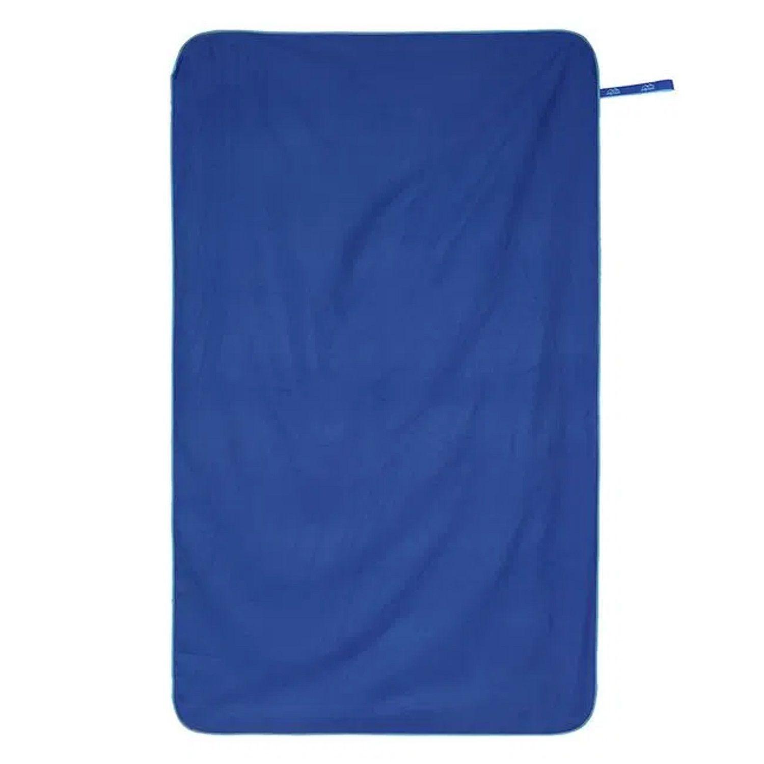 Toalla Microfibra 130 x 80 cm - Azul-1