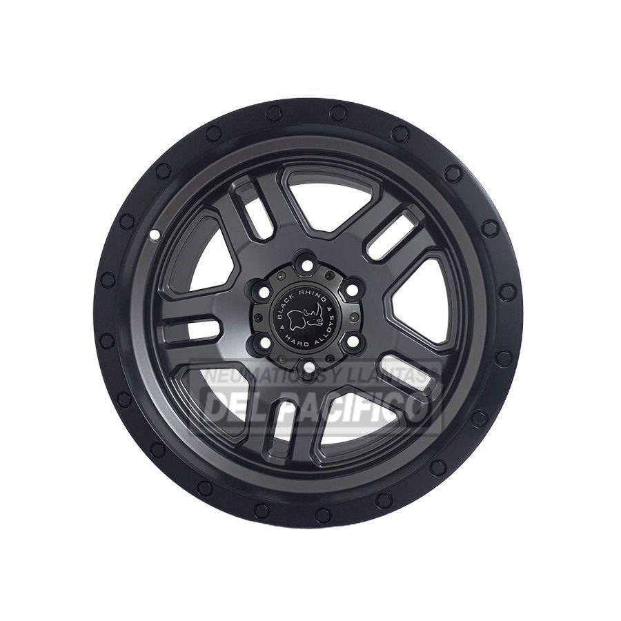SET 4 LLANTAS - 17X9 6X139 ET0 MB RHINO.BARSTOW-0