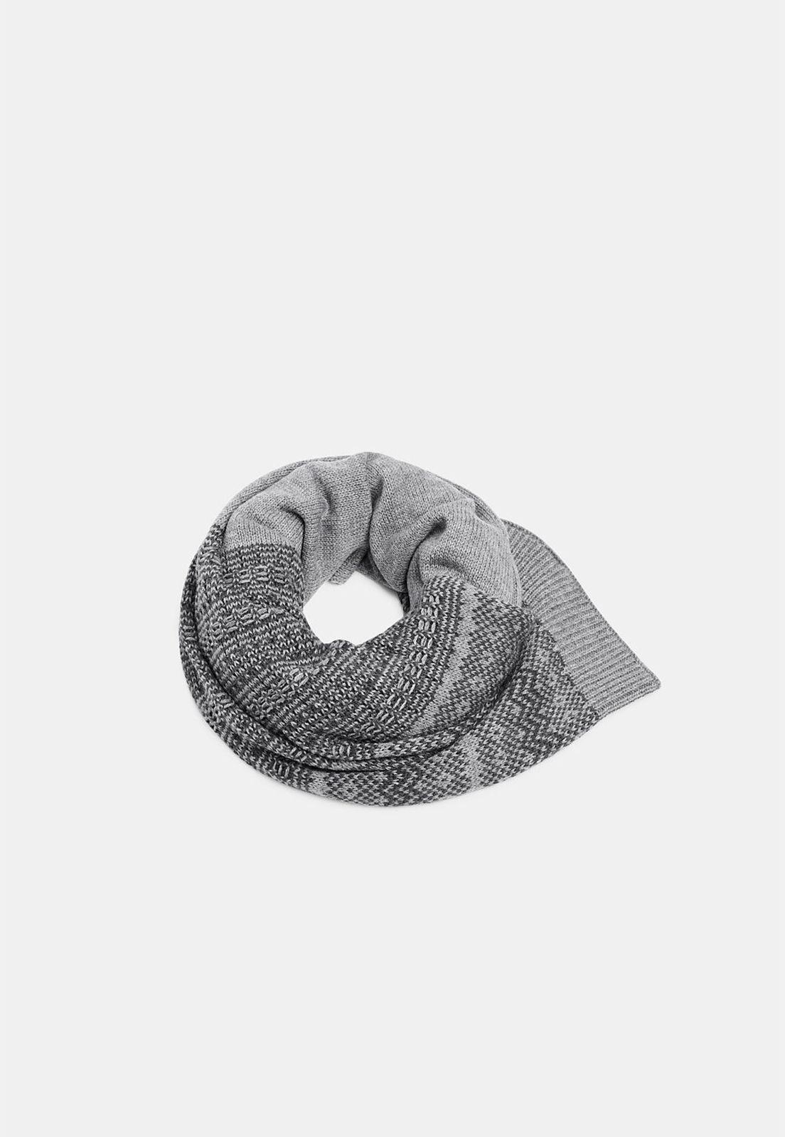 Bufanda con diseño  Esprit-1