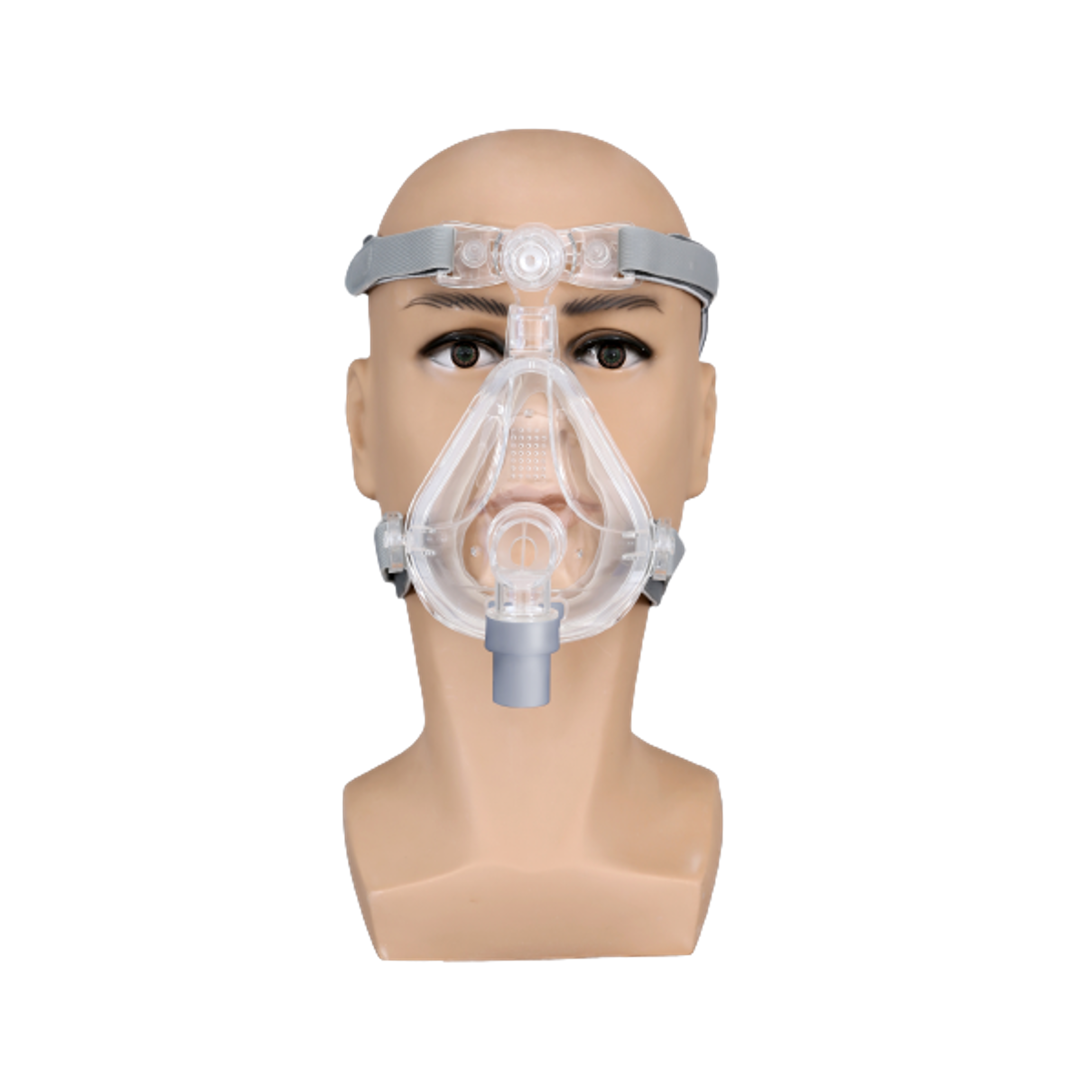 Mascarilla Oronasal Talla M-3